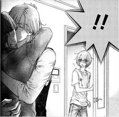 Back Stage Manga Review Chapter 0 The Geekiary Love Stage