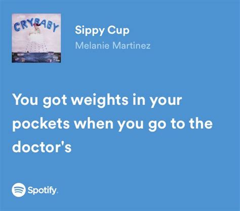 Sippy Cup Pretty Lyrics Song Lyric Quotes Cups Lyrics