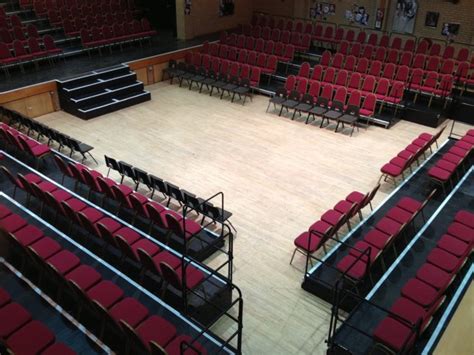 Tiered Seating And Raised Seating Systems Hire