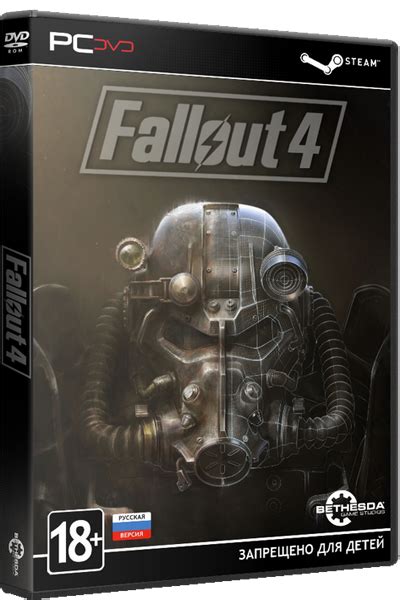 Fallout 4 Game Of The Year Edition V11013801 7 Dlc 2015 Pc