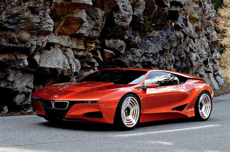 New Photos Of The Bmw M1 Hommage Sports Cars Dream
