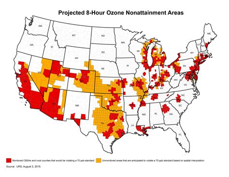 Epa Finalizes Costly Unnecessary Ozone Rule Ier