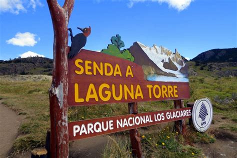 Laguna Torre Walk Patagonia Tourist Service Provider