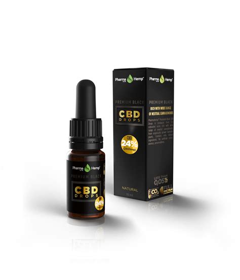 Premium Black Cbd Kapi 24 Cbd Shop