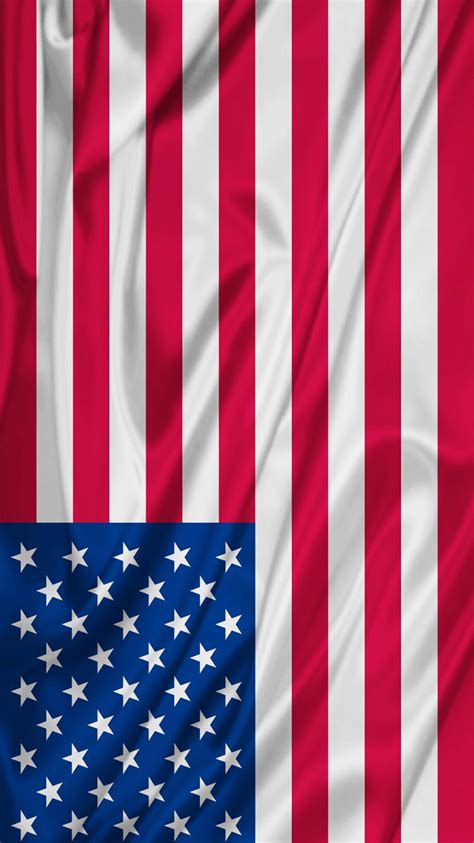 Cool American Flag Iphone Wallpapers Wallpapersafari