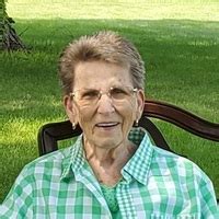 Obituary Susie Trapp Of Hartford South Dakota Kinzley Funeral Home