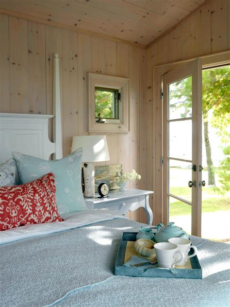 Bright color accents in your bedroom. 7 Guest Bedroom Design Ideas | HGTV