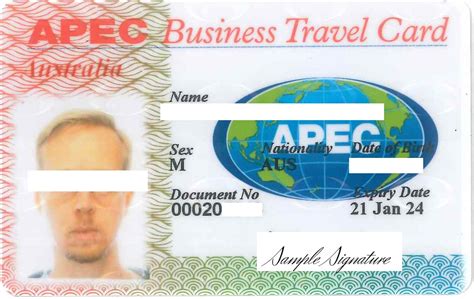 Application for apec business travel card (abtc). APEC Business Travel Card - Wikipedia
