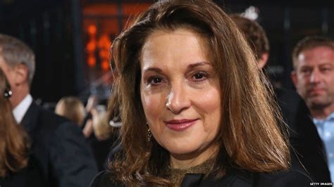 Bond Producer Barbara Broccoli Lands Bafta Role Bbc News