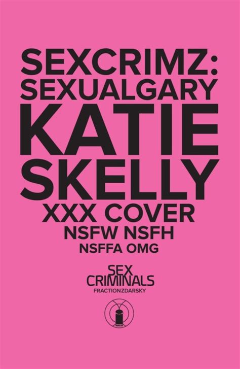 sex criminals sexual gary special xxx variant image comics