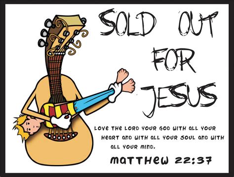 Sold Out For Jesus By Danielrpagan On Deviantart