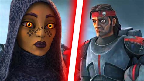 Barriss Offee Will Return In The Bad Batch Series Star Wars
