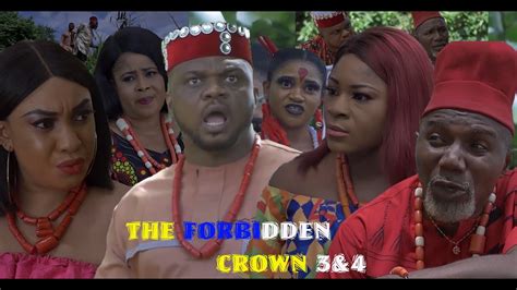 The Forbidden Crown Season 3and4 New Hit Movie Ken Erics And Destiny