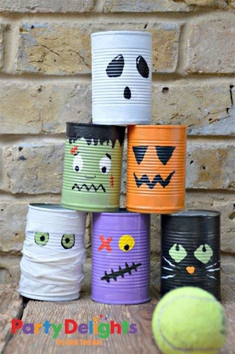 Best 25 Halloween Cans Ideas On Pinterest Halloween Things To Do