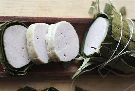 Authentic Cha Lua Recipe How To Make Vietnamese Ham Recipe Yummy