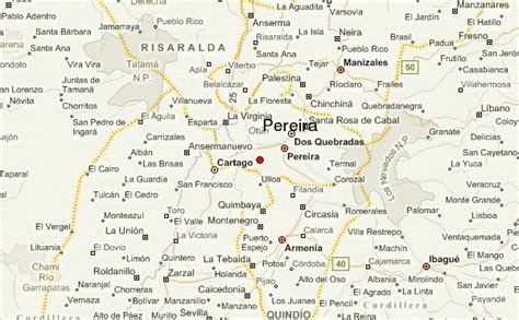 Pereira Location Guide