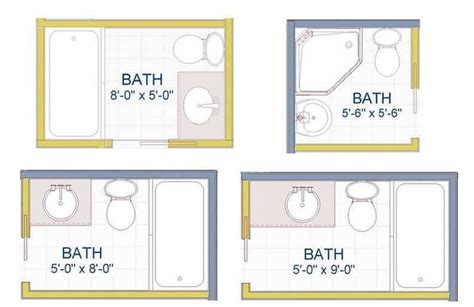 Small Bathroom Layout Ideas Are The Best Thing To Make Your Small