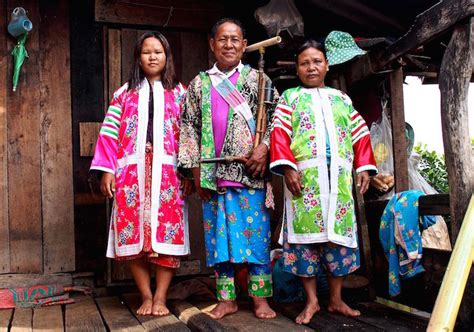 6 Tribes In Chiang Mai The Indigenous People Of Thailand A Listly List