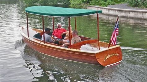 We did not find results for: Custom 22' Phantom Electric Boat by Budsin Wood Craft ...