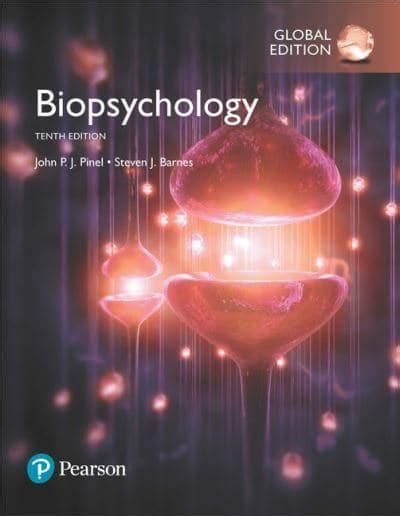 It can include genetic, hormonal, and neurotransmitter approaches, as well as the physiology of the. Biopsychology : John P. J. Pinel (author), : 9781292158471 ...