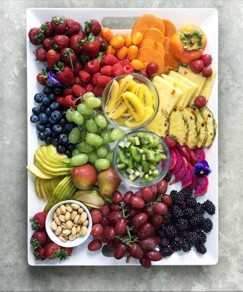 Healthy Snack Platter Ideas Doctor Heck