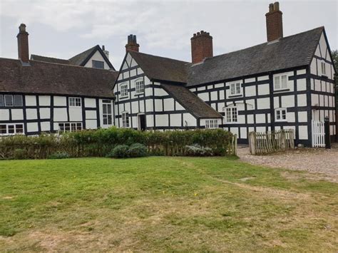 Boscobel House Shropshire Boscobel Royal Castles Historic Homes