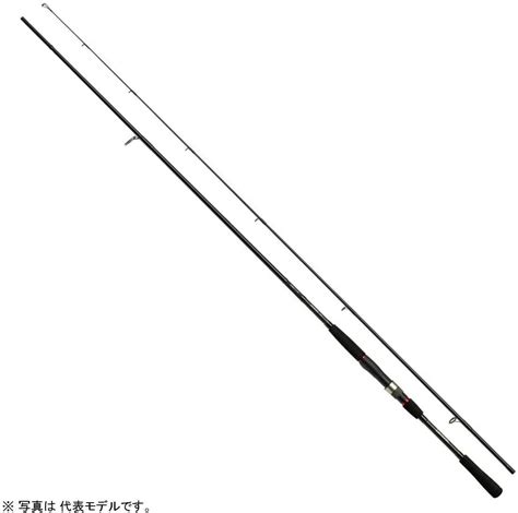 Daiwa Daiwa Sea Bass Rod Spinning Liberty Club Chivas 86L Fishing Rod