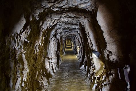 The Most Amazing Tunnels In The World