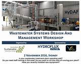 Pictures of Wastewater Management