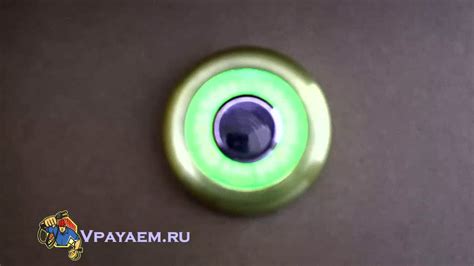 Индикатор уровня 6Е5С магический глаз на светодиодах Magic Eye Tube