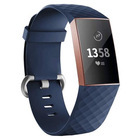 Fitbit Charge 3 Fitness Tracker Gadget Central
