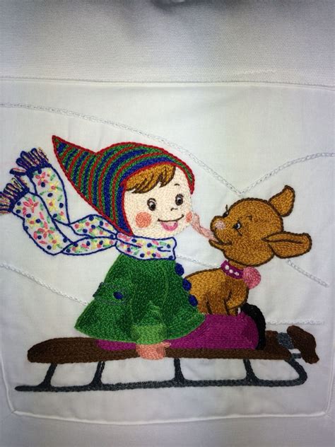 Maybe you would like to learn more about one of these? Etsy.com Handembroiderypillow | Christmas gifts, Holiday ...