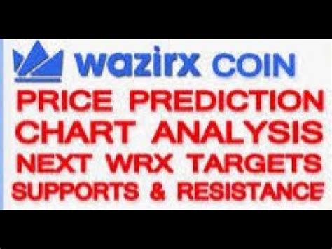 However, the token may exchange at $6.11 by the year 2025. Wazirx Coin Price Analysis| WRX Chart Analysis - YouTube