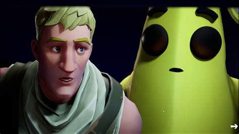 Fortnite Season 9 Trailer Youtube