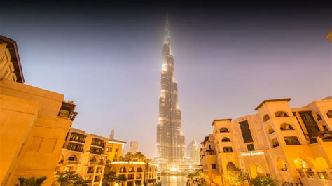 About Burj Khalifa