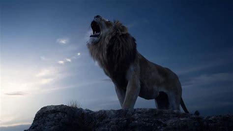 The Lion King Ultra Hd Wallpapers Wallpaper Cave
