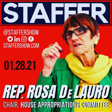 Staffer Rosa Delauro Global Strategy Group