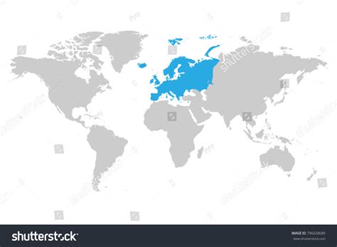 17386 Globe Europe Highlighted Map Images Stock Photos And Vectors