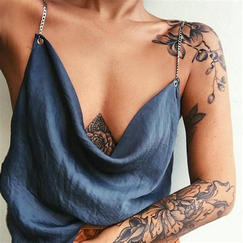 30 Of The Most Popular Shoulder Tattoo Ideas For Women Temp Tattoo