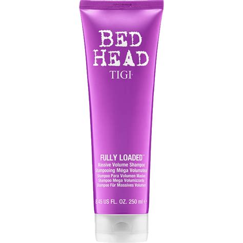 Bed Head Fully Loaded Massive Volume Shampoo schampo från TIGI