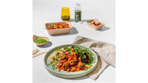 Competition Win A Fresh Fitness Food Bespoke Meal Plan Worth £600