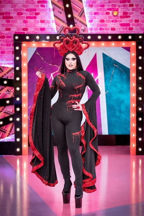 Exclusive Drag Race Uks Cherry Valentine Reveals Why She Still Doesn