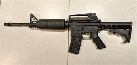 2x M4a1 Carbine By King Arms Electric Rifles Airsoft Forums Uk