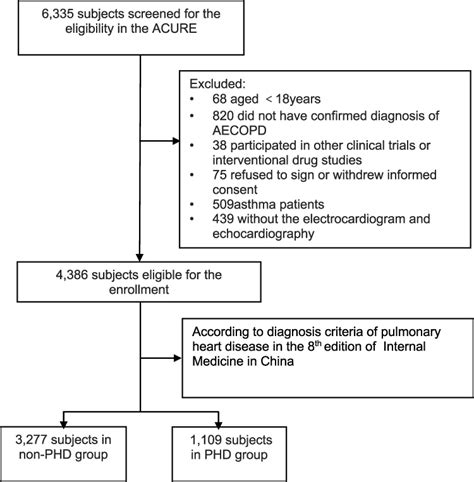 Clinical Features And Outcomes Of Acute Exacerbation In Copd Copd
