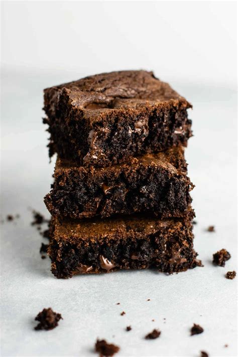 The Best Cake Mix Brownies Recipe Build Your Bite