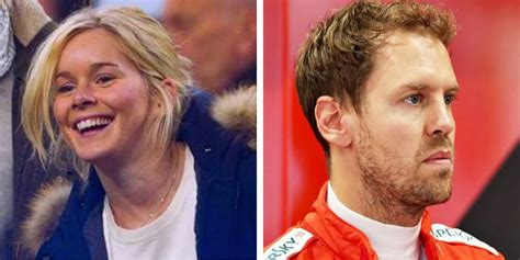 Sebastian vettel is perhaps one of the most reserved celebrities out there. Hanna Prater Wiki Sebastian Vettel Wife, Bio, Age, Net ...