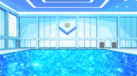Pool Welcome To Neno Miku Academy