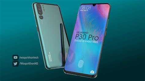 Huawei p30 pro smartphone review. Huawei P30 Pro: Neue, geile Renderbilder und das passende ...