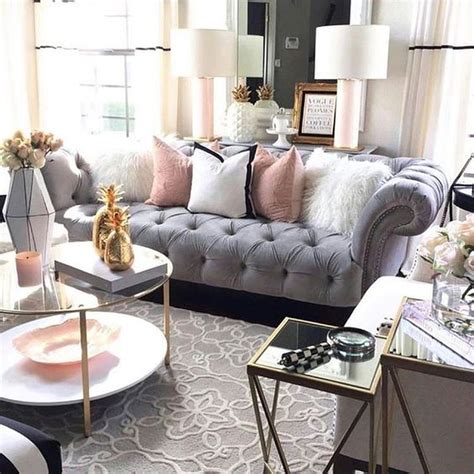 Awesome Comfy And Cute Feminine Living Rooms D Cor Ideas More At Https Trendecora Com