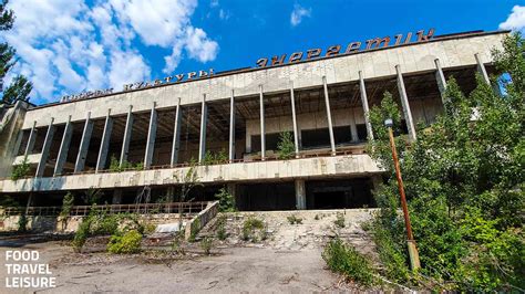 What is happening there today, 33 years after the evacuation of. Chernobyl Today - Photos of a Nuclear City Frozen in Time - Food Travel Leisure